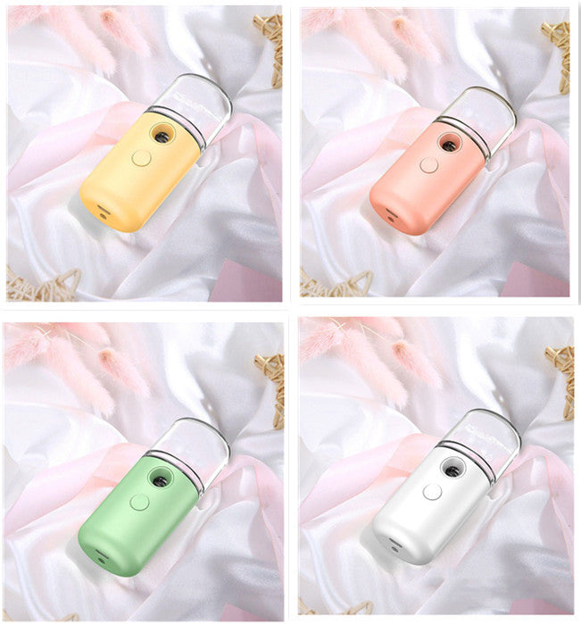 Nano Sanitizer Sprayer Face Moisturizing Mist Spray Machine USB Hot Nano Sanitizer Sprayer Face Moisturizing Mist Spray Machine USB Hot